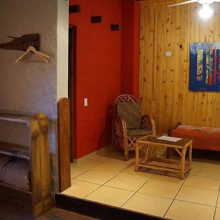 Tacuara Lodge Oberá Eksteriør billede