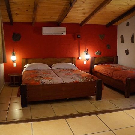 Tacuara Lodge Oberá Eksteriør billede
