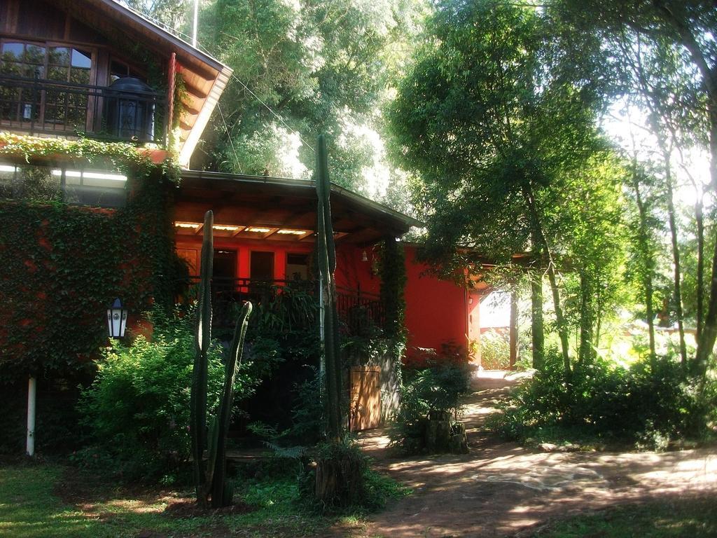Tacuara Lodge Oberá Eksteriør billede
