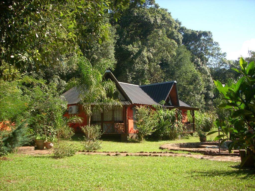 Tacuara Lodge Oberá Eksteriør billede