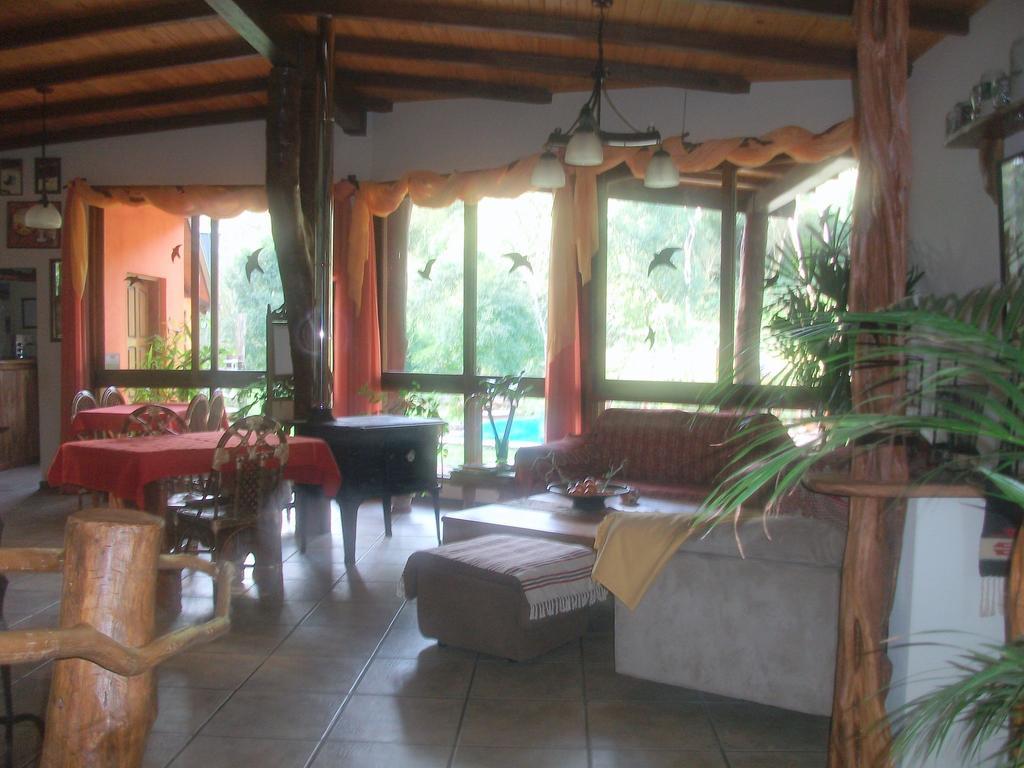 Tacuara Lodge Oberá Eksteriør billede