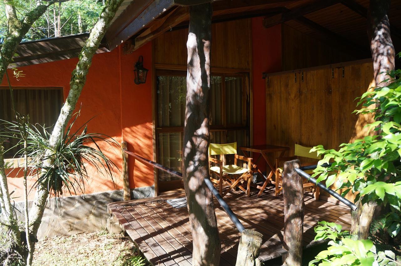 Tacuara Lodge Oberá Eksteriør billede