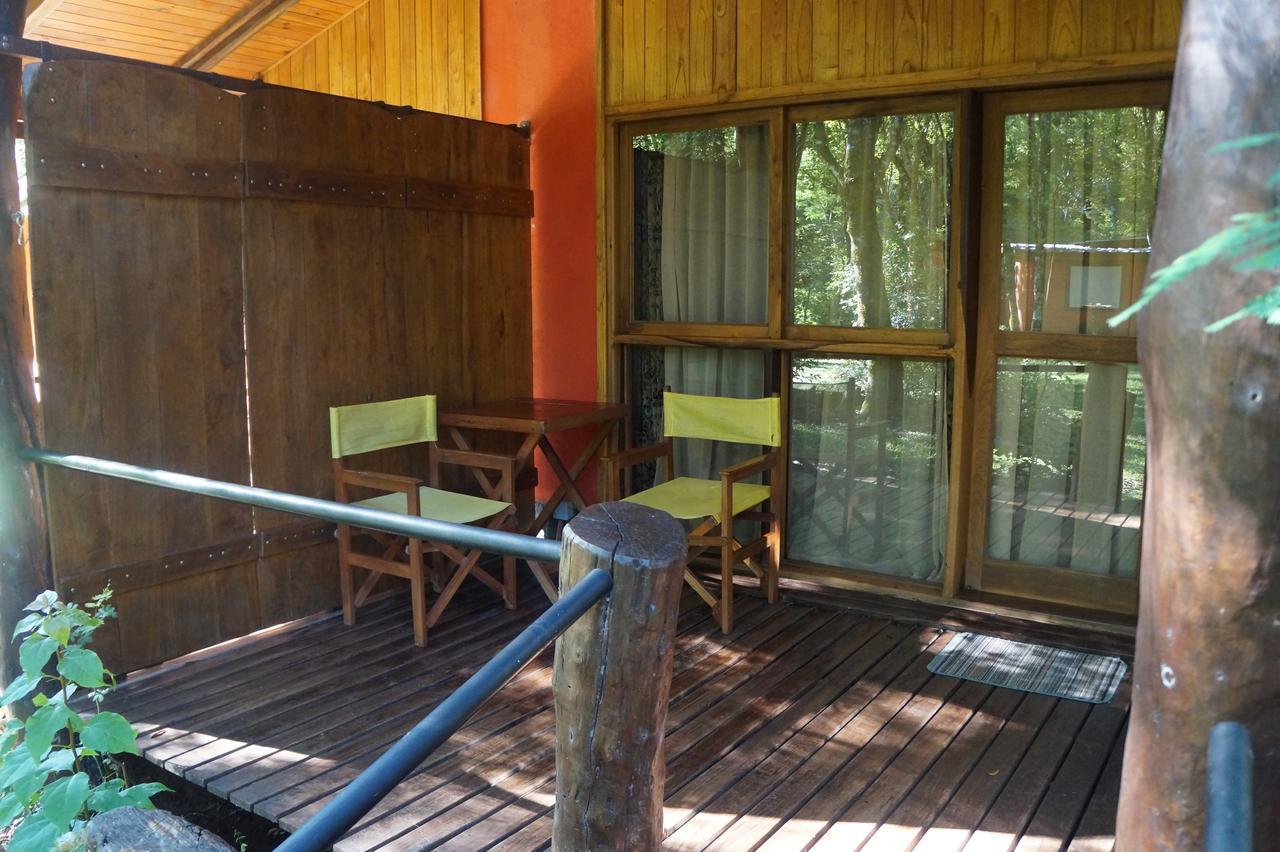Tacuara Lodge Oberá Eksteriør billede