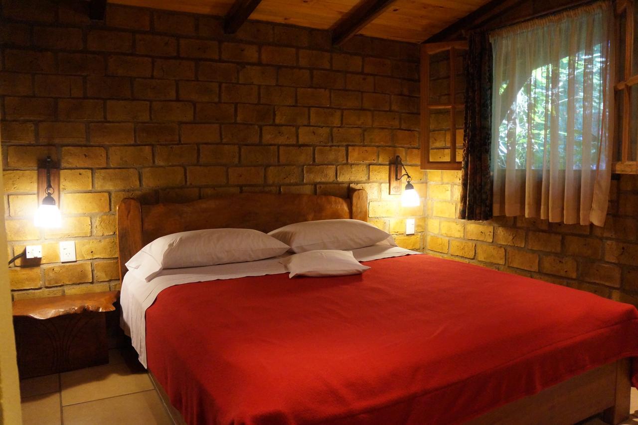 Tacuara Lodge Oberá Eksteriør billede