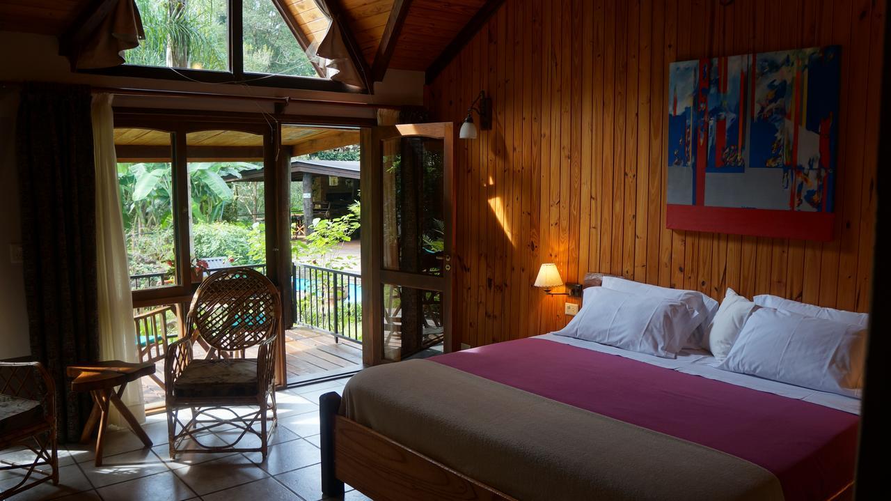 Tacuara Lodge Oberá Eksteriør billede